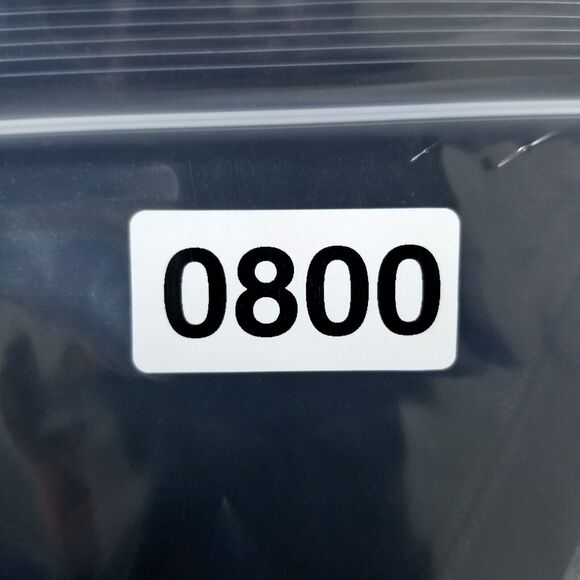 SO Jeans Women's 7/28W Black Low Rise  Jegging - Picture 11 of 11